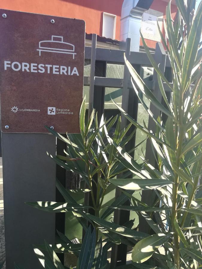 Le Mura Foresteria Grassobbio Extérieur photo