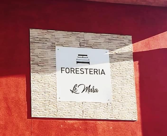 Le Mura Foresteria Grassobbio Extérieur photo