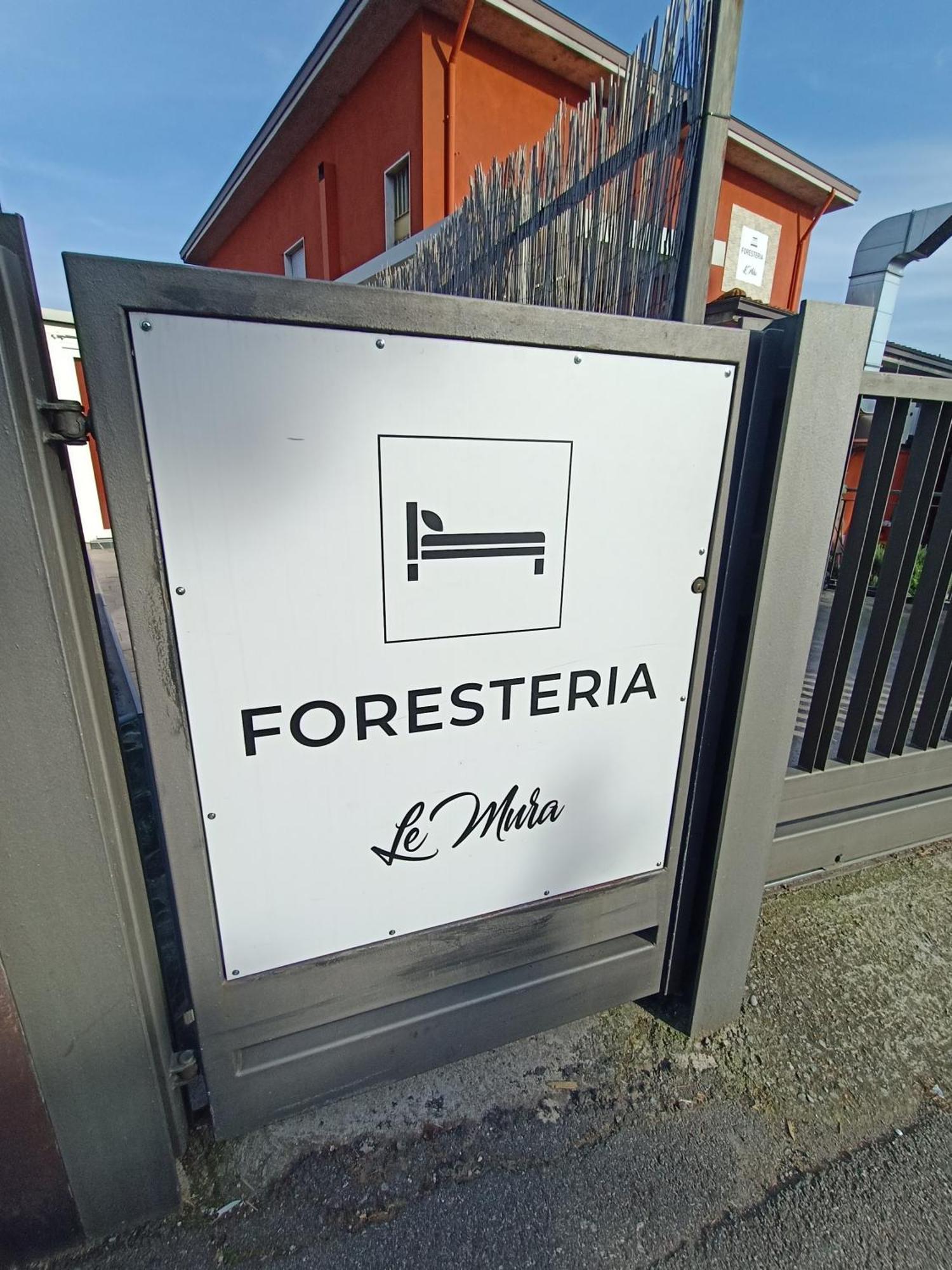 Le Mura Foresteria Grassobbio Chambre photo